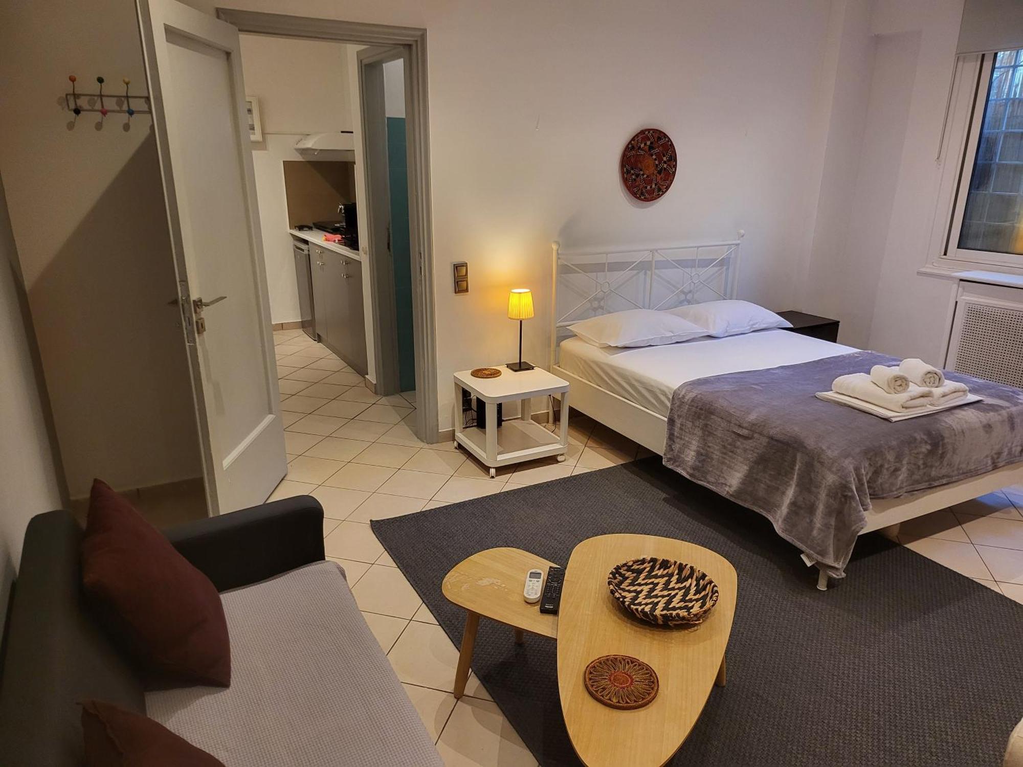 Central Kolonaki Living أثينا المظهر الخارجي الصورة